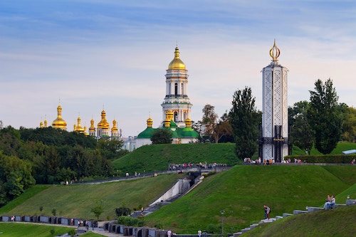 kiew kloster